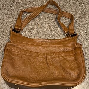 Vintage Deer Wear leather purse